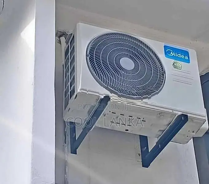 Inverter Midea 12000BTU Non Brand New Air Conditioner