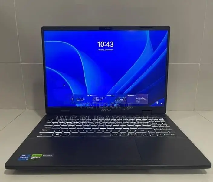 MSI i7 14th GEN Laptop