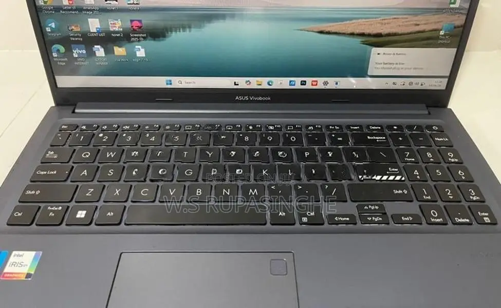 Asus Vivobook i7 12th GEN