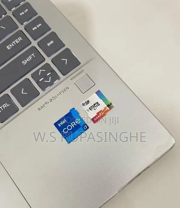 HP Envy i7 13th GEN Touch 360