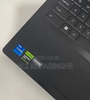 MSI i7 14th GEN Laptop
