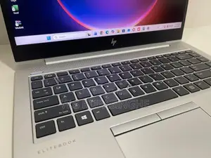 HP Elitebook i5 8th GEN Laptop