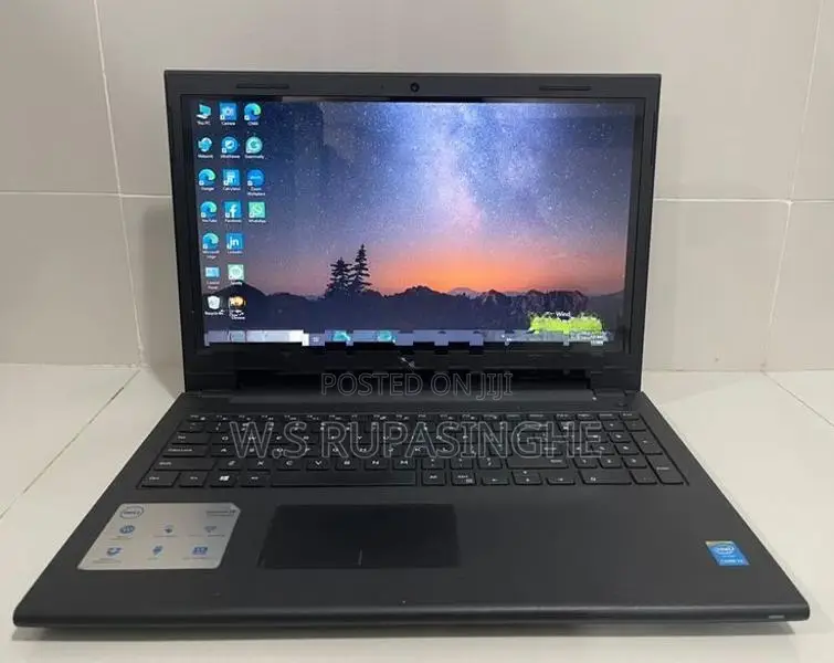 Dell I3 5th GEN Laptop
