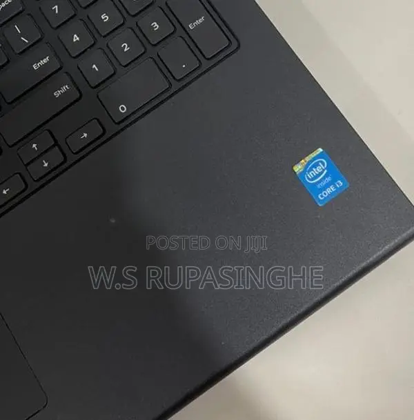 Dell I3 5th GEN Laptop