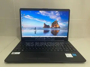 HP i3 11th GEN Laptop
