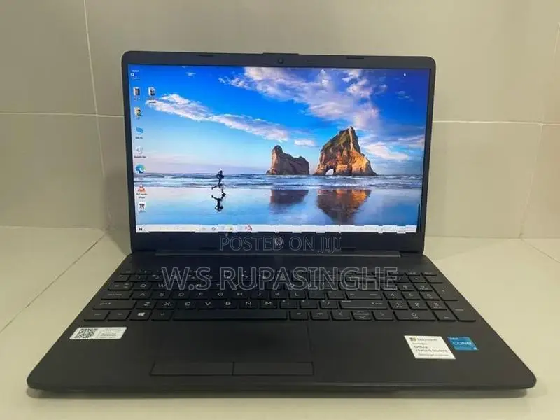 HP i3 11th GEN Laptop