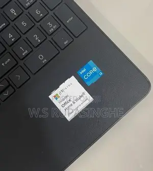 HP i3 11th GEN Laptop