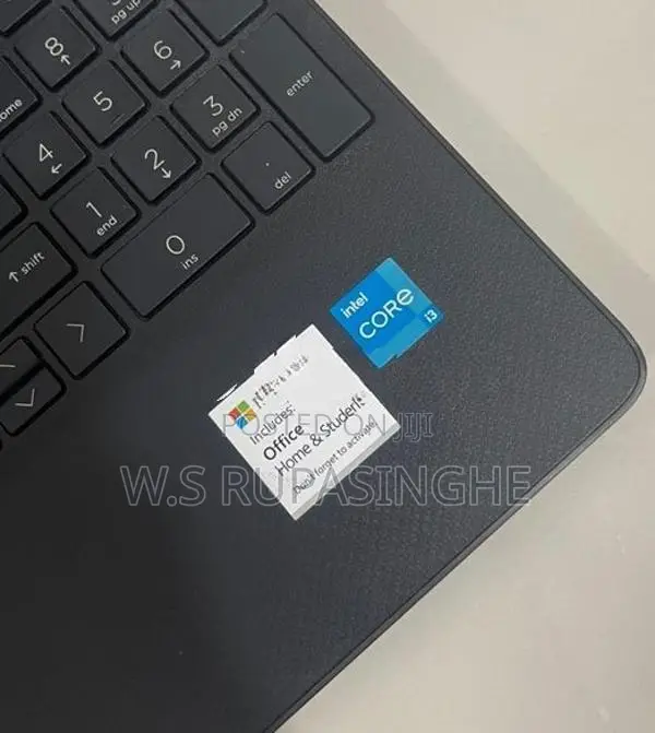 HP i3 11th GEN Laptop