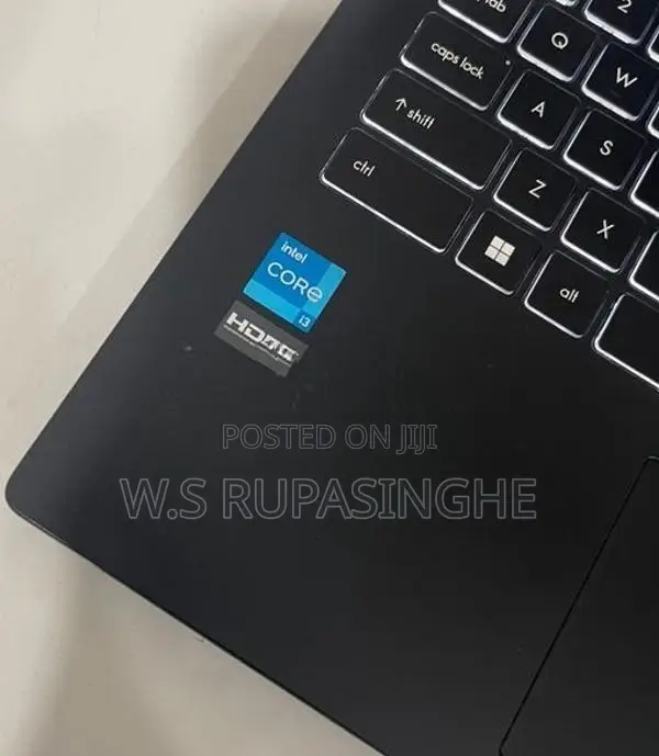 MSI i3 13th GEN Laptop