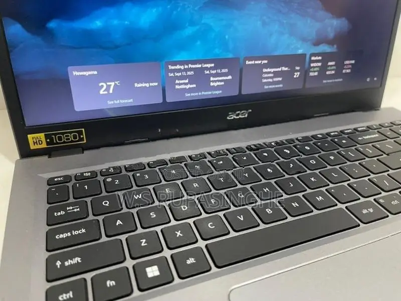 Acer i3 13th GEN Laptop