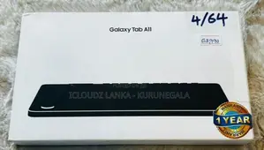 Samsung Galaxy A11 Tablet 4GB RAM 64GB
