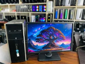 i3 2ND GEN PC With 22' LED Monitors