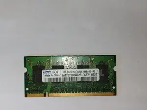 Samsung RAM Cards