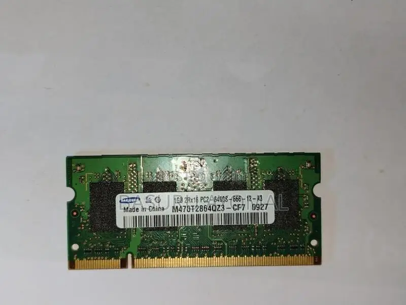 Samsung RAM Cards