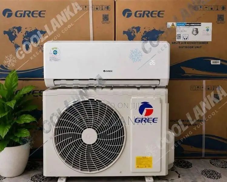 12000BTU Gree Inverter Brand New Air Conditioner