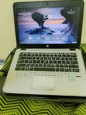 820 g4 HP EliteBook Core i7 16GB RAM 256GB NVMe
