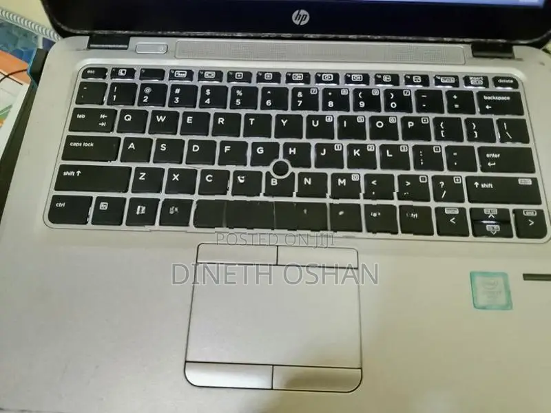 820 g4 HP EliteBook Core i7 16GB RAM 256GB NVMe