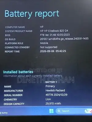 820 g4 HP EliteBook Core i7 16GB RAM 256GB NVMe