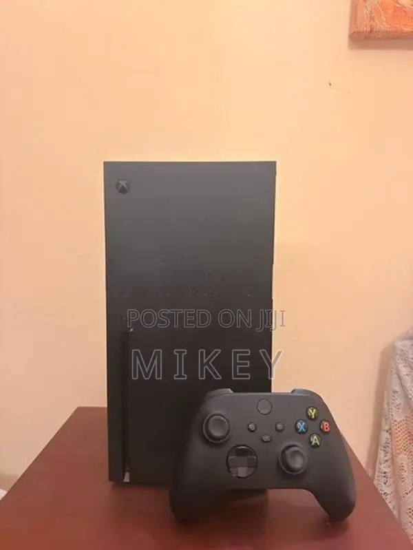 Microsoft Xbox Series X (1TB) Disc Version