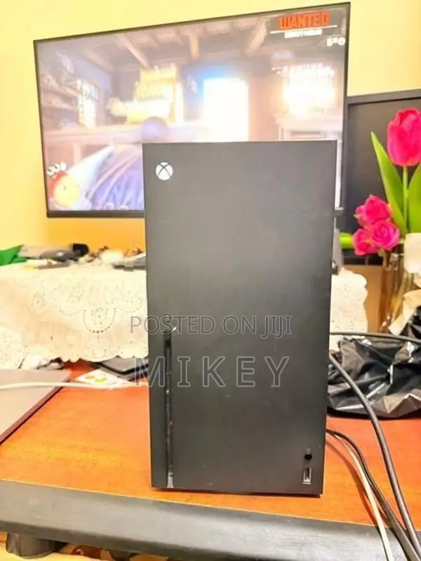 Microsoft Xbox Series X (1TB) Disc Version