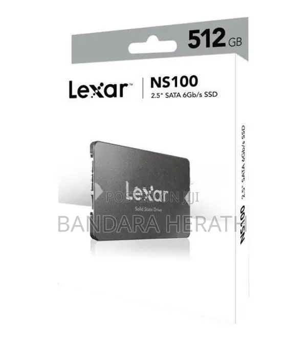 SSD Sata 512GB Hard