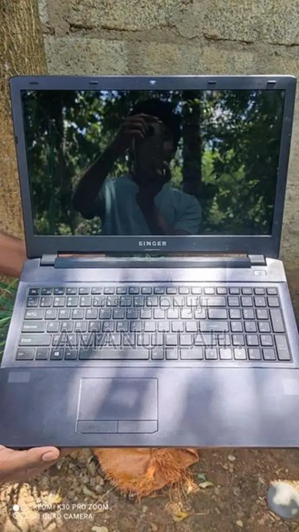 Singer Intel Celeron 5th Gen Laptop