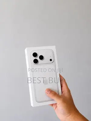 New Apple iPhone 18 Pro Max 256 GB