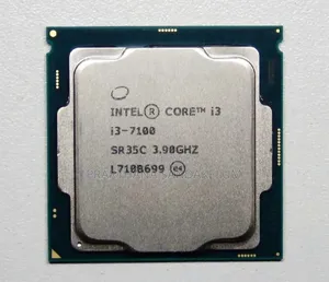 Intel Core I3 7100 Processor 3.90GHz