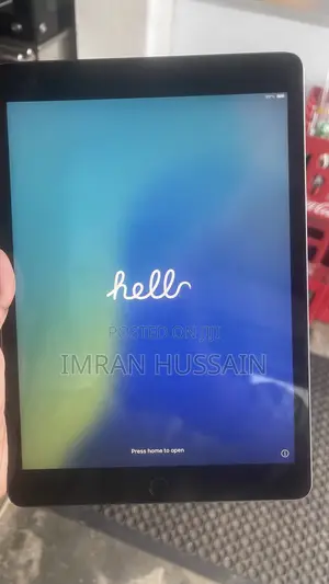 Apple iPad 9.7 256 GB Gray