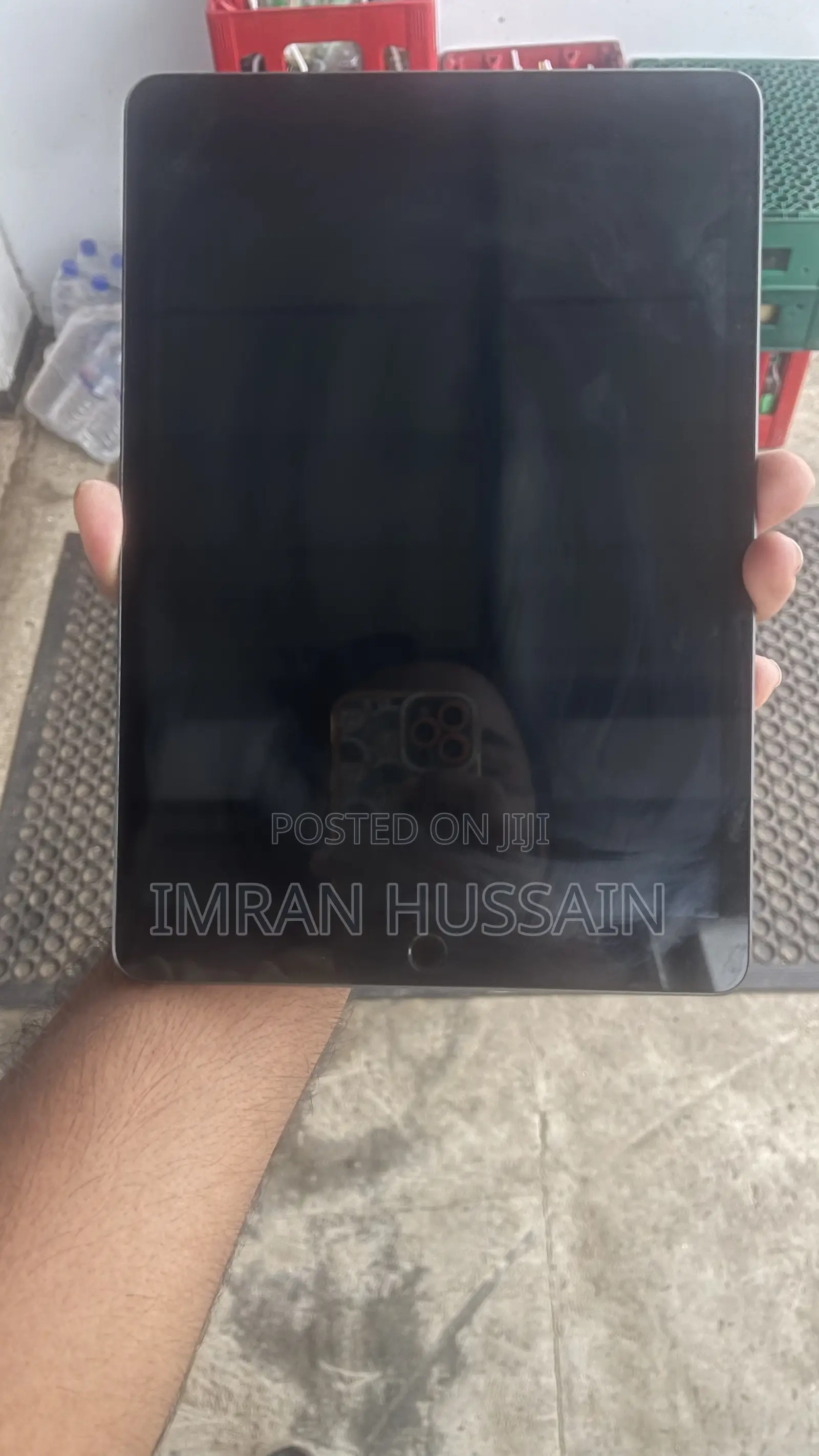 Apple iPad 9.7 256 GB Gray