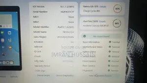 Apple iPad 9.7 256 GB Gray