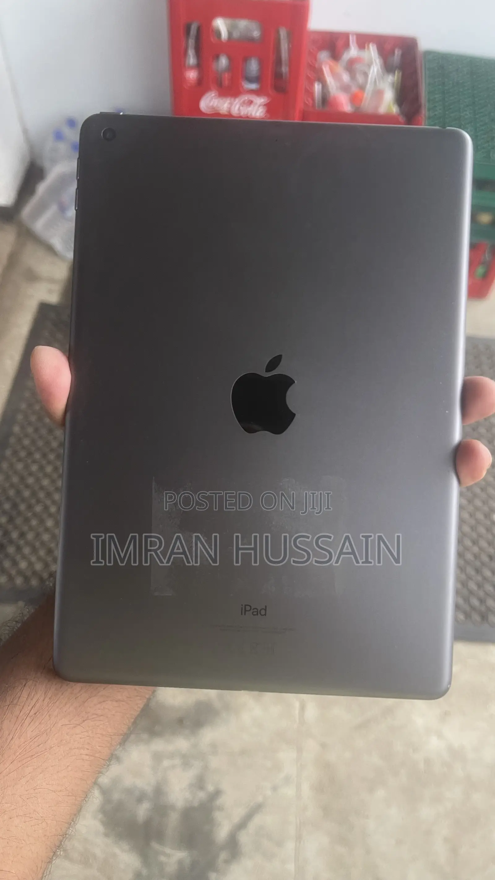 Apple iPad 9.7 256 GB Gray