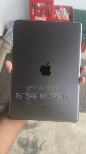 Apple iPad 9.7 256 GB Gray