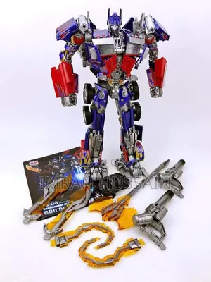 Transformers LS-03 Optimus Prime Figure for Sale