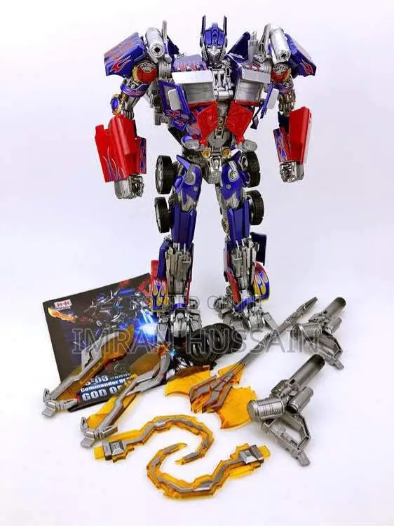 Transformers LS-03 Optimus Prime Figure for Sale