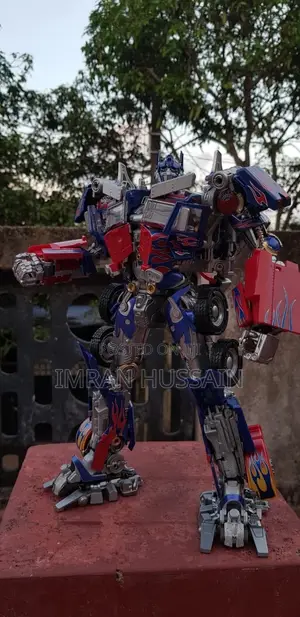 Transformers LS-03 Optimus Prime Figure for Sale