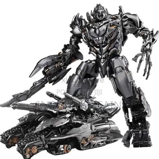 LS-06 Megatron Transformable Figure for Sale