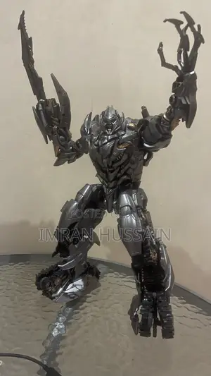 LS-06 Megatron Transformable Figure for Sale
