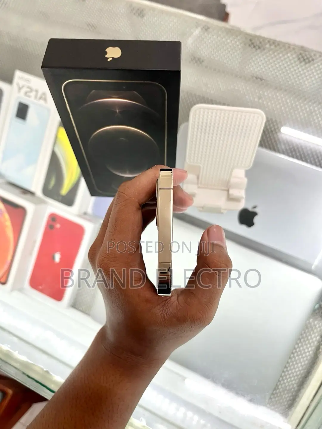 New Apple iPhone 12 Pro 512 GB Gold