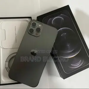New Apple iPhone 12 Pro Max 256 GB Gold