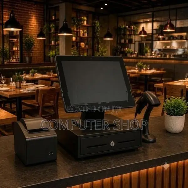 Smart Restaurant Pos System (Software Only)