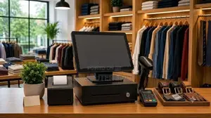 Smart Pos System for Fashion Businesses (Software Only)