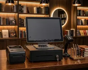 Smart POS System for Book Shops (Software Only)