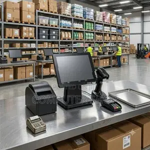 Smart POS System for Wholesale Distribution Businesses (Software Only)