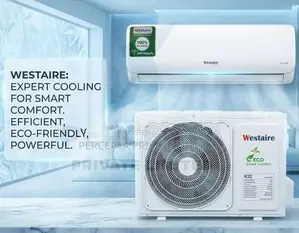 WESTAIRE 12000BTU INVERTER AIR CONDITIONER | Brand New Best Price