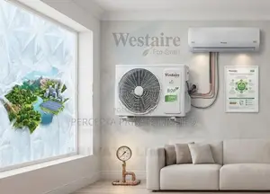 WESTAIRE 12000BTU INVERTER AIR CONDITIONER | Brand New Best Price