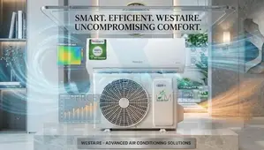 WESTAIRE 24000BTU INVERTER AIR CONDITIONER | Best Price Brand New