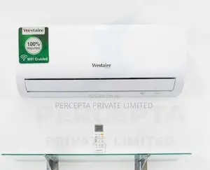 WESTAIRE 12000BTU Non Inverter Air Conditioner | Best Price Brand New