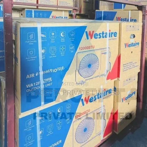 WESTAIRE 12000BTU Non Inverter Air Conditioner | Best Price Brand New
