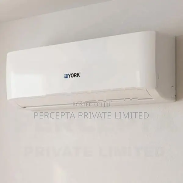 YORK 24000BTU Inverter Air Conditioner | Best Price Brand New